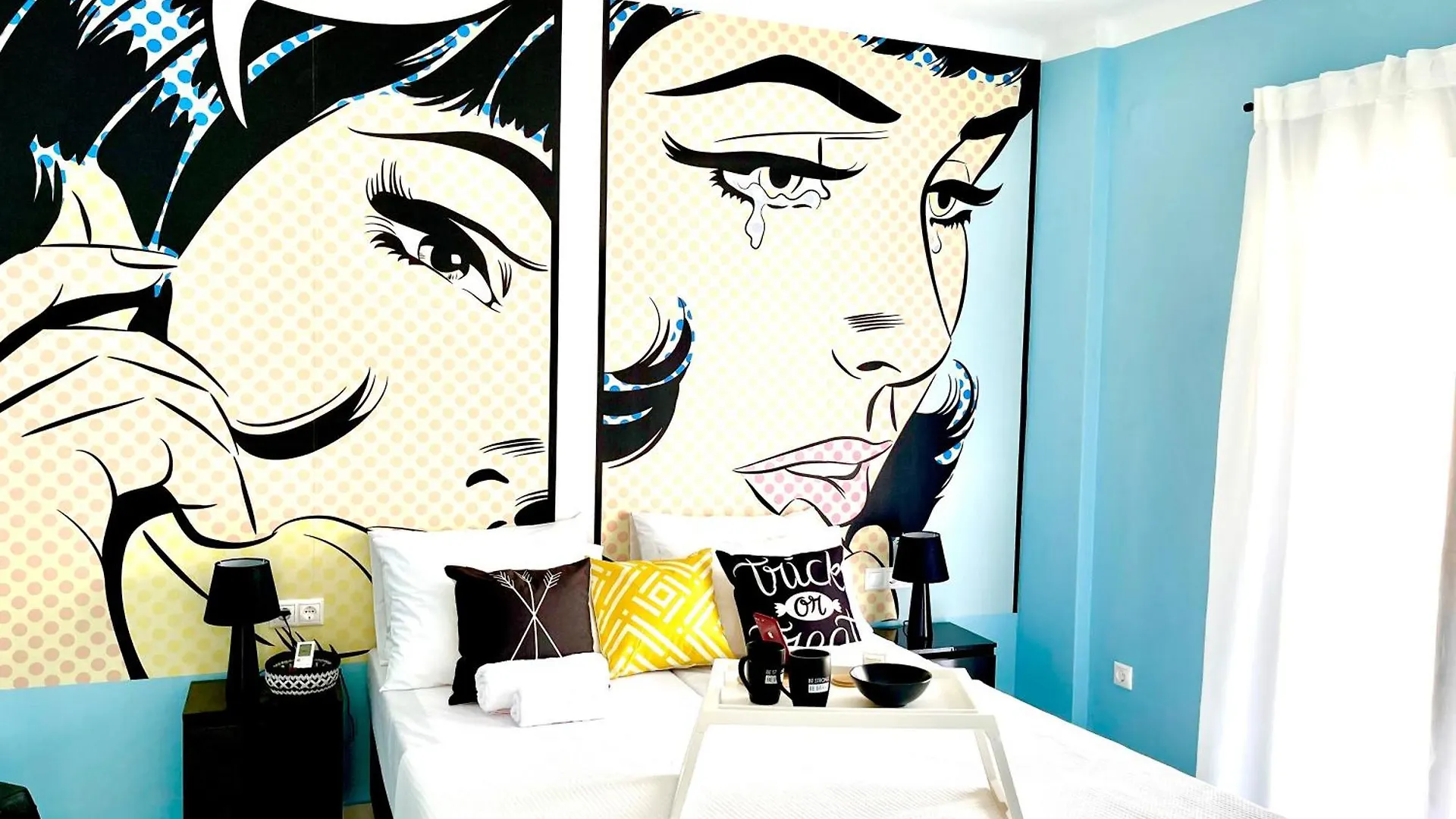 شقة The Muse Central Flat In Thessaloniki Just A Few Steps Away From All Museums And Helexpo