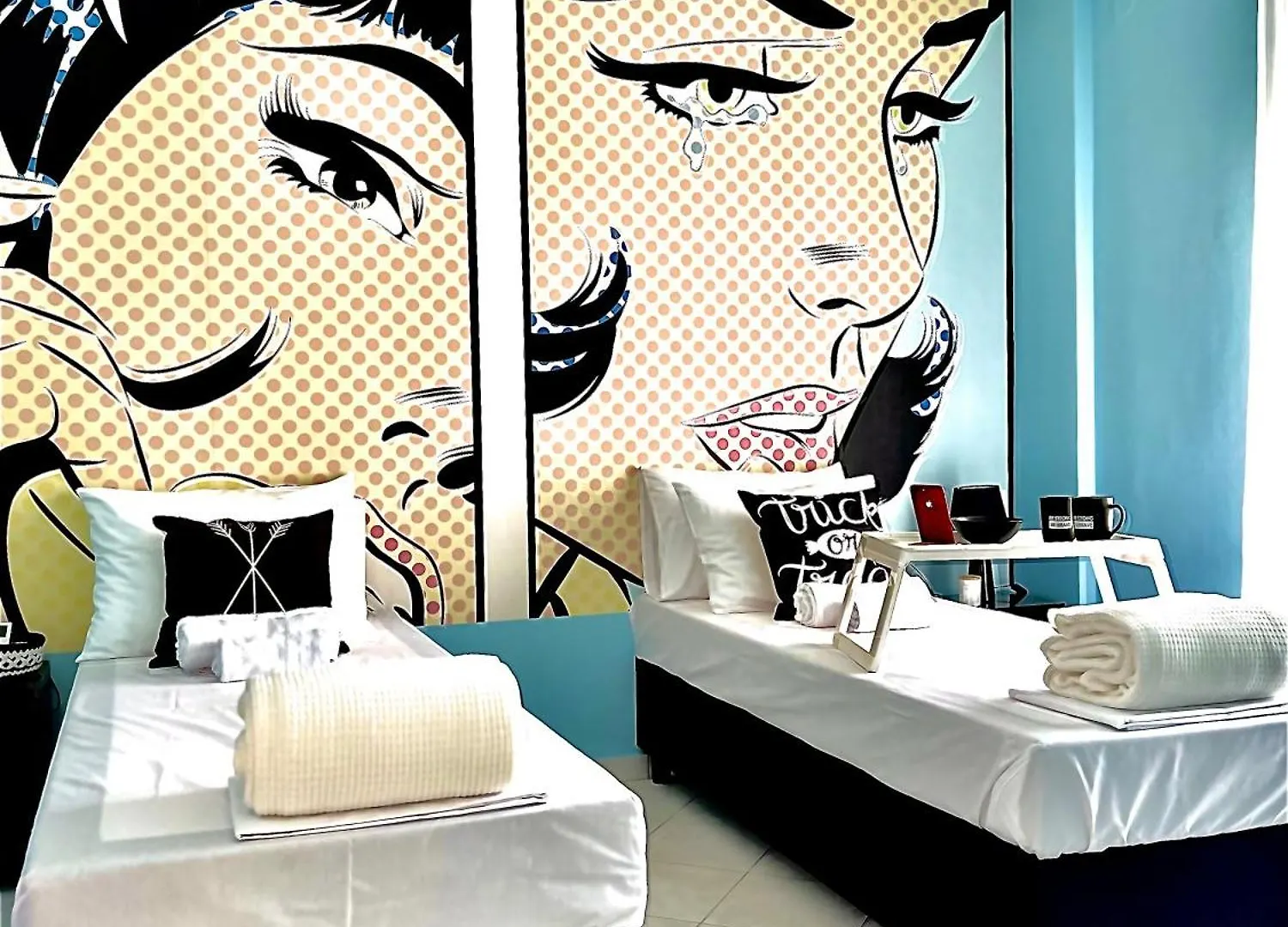 The Muse Central Flat In Thessaloniki Just A Few Steps Away From All Museums And Helexpo شقة