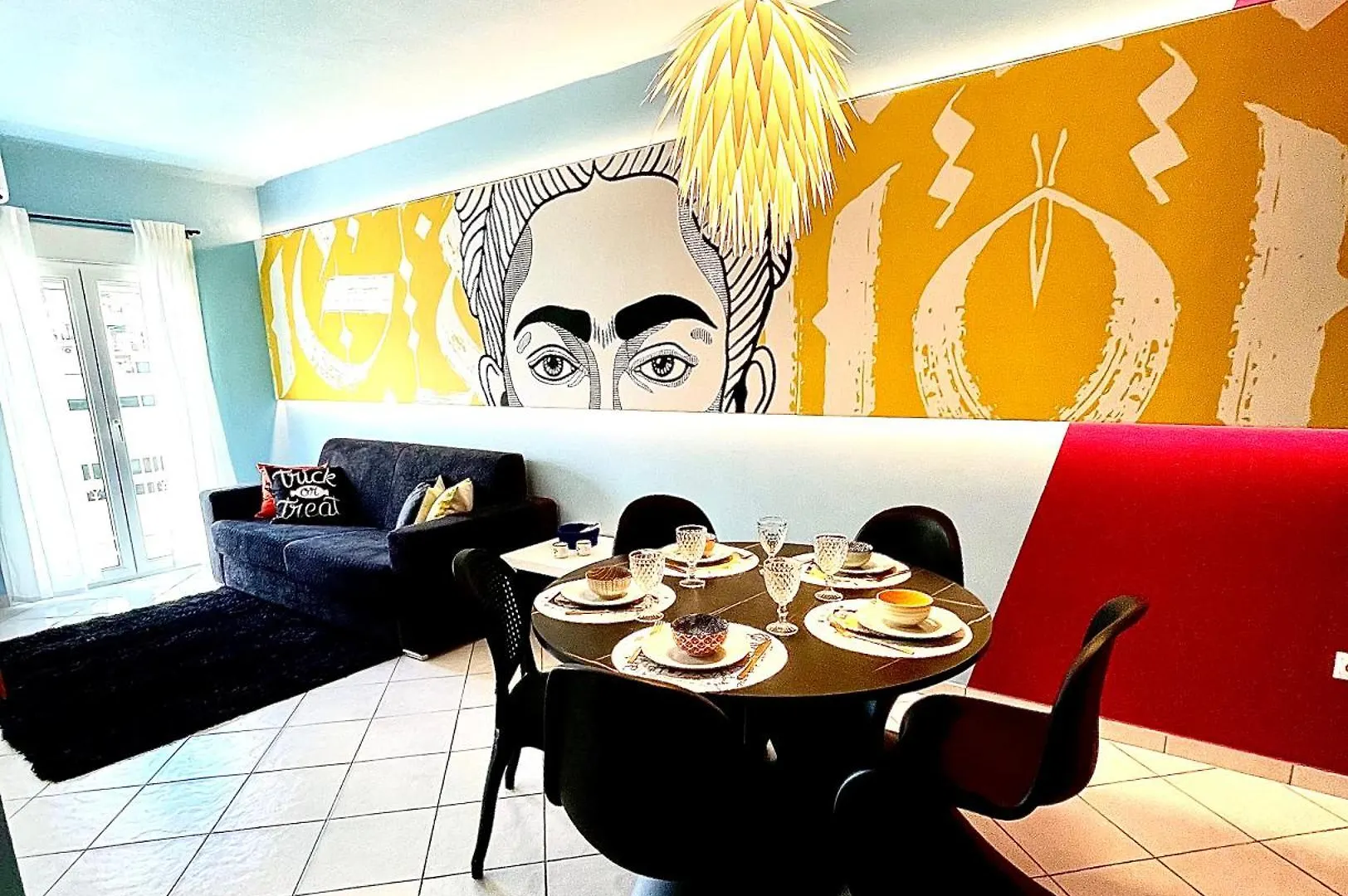 The Muse Central Flat In Thessaloniki Just A Few Steps Away From All Museums And Helexpo 0*,