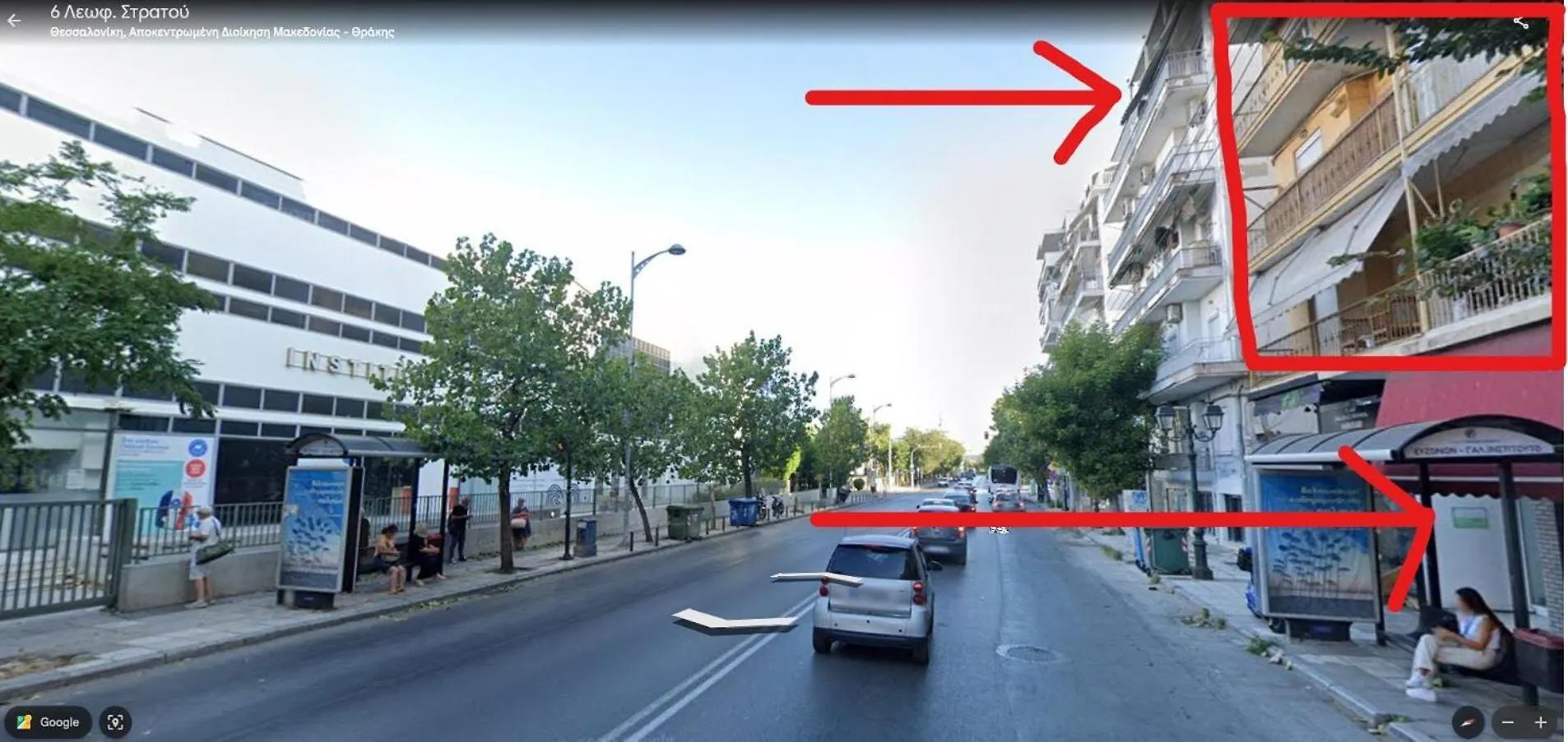 The Muse Central Flat In Thessaloniki Just A Few Steps Away From All Museums And Helexpo شقة