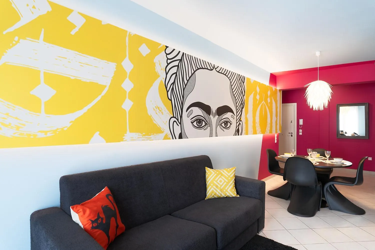 شقة The Muse Central Flat In Thessaloniki Just A Few Steps Away From All Museums And Helexpo اليونان