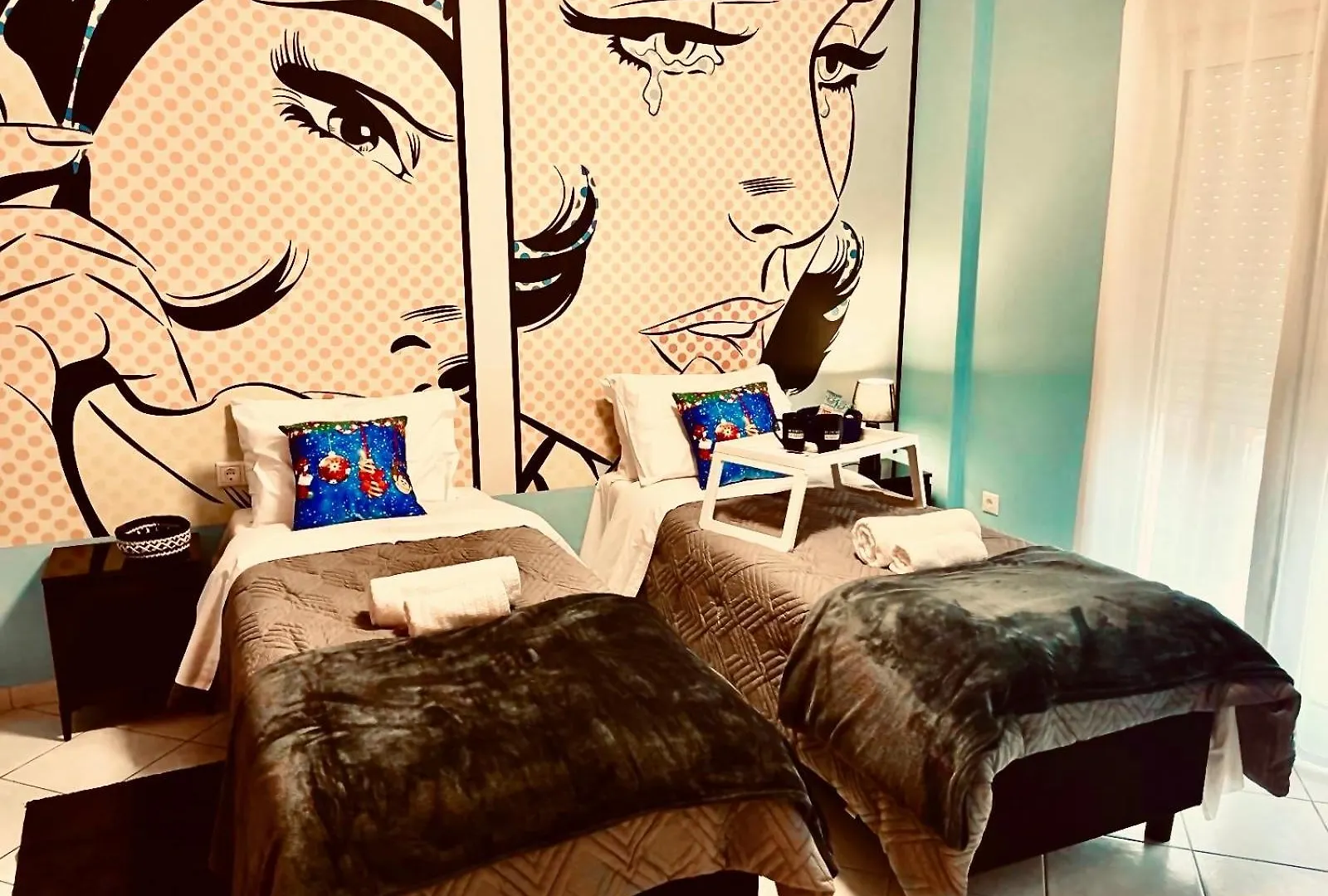 The Muse Central Flat In Thessaloniki Just A Few Steps Away From All Museums And Helexpo 0*,